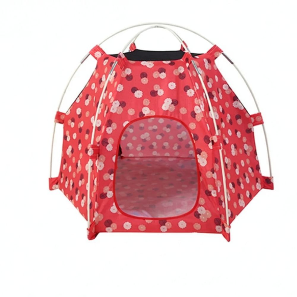 Outdoor Camping Dog Bed - Портативный палаточный домик для собак, уличный