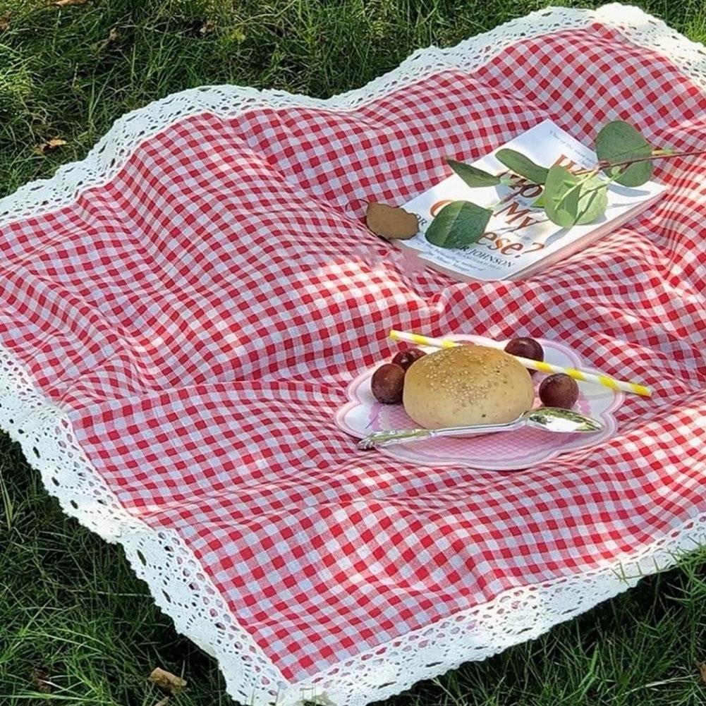 Outdoor Camping Rugs - Плотный водонепроницаемый коврик для пикника, для