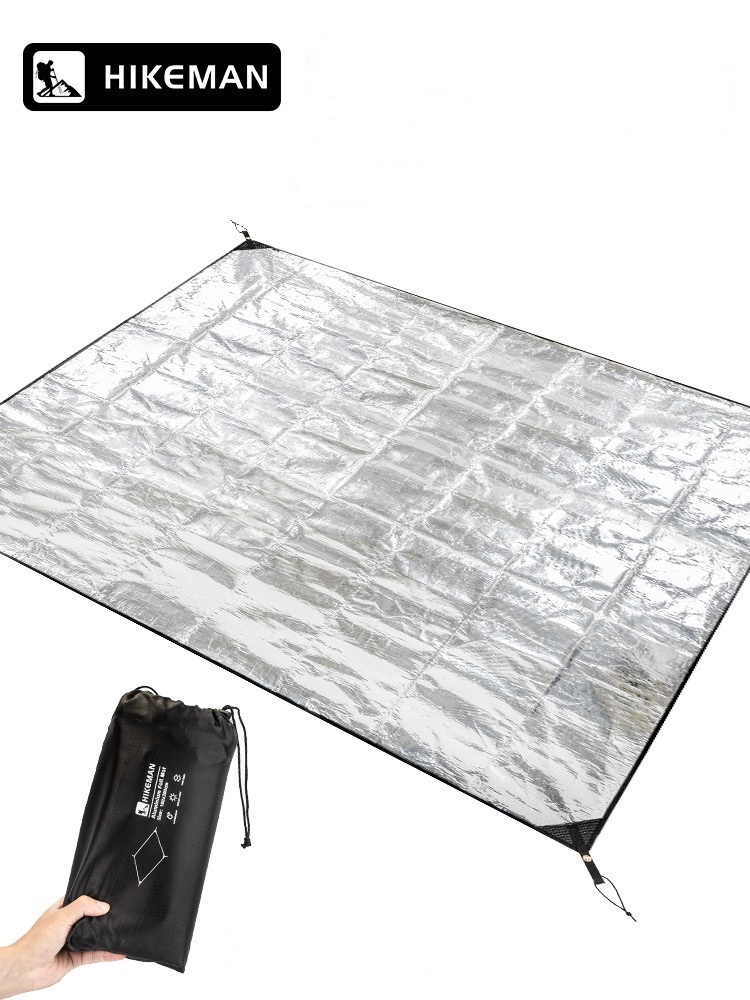 Outdoor Camping Rugs - Наружный коврик для земли, утолщенный коврик