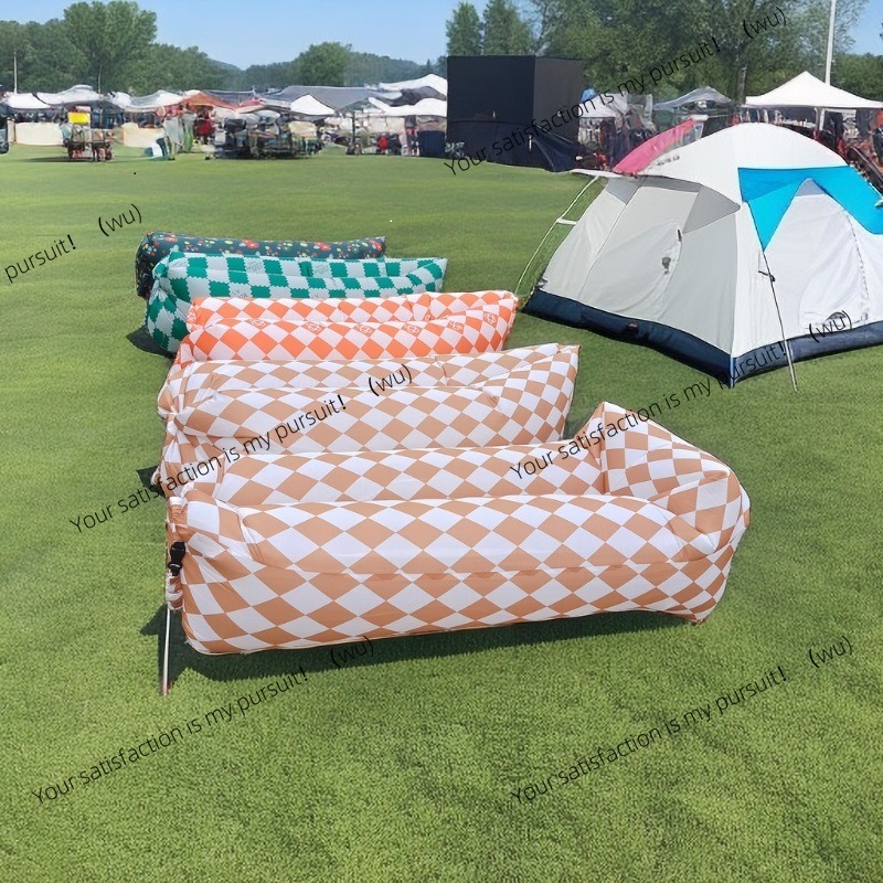 Надувной диван-кровать для отд – обзор и цена Bed Outdoor Camping
