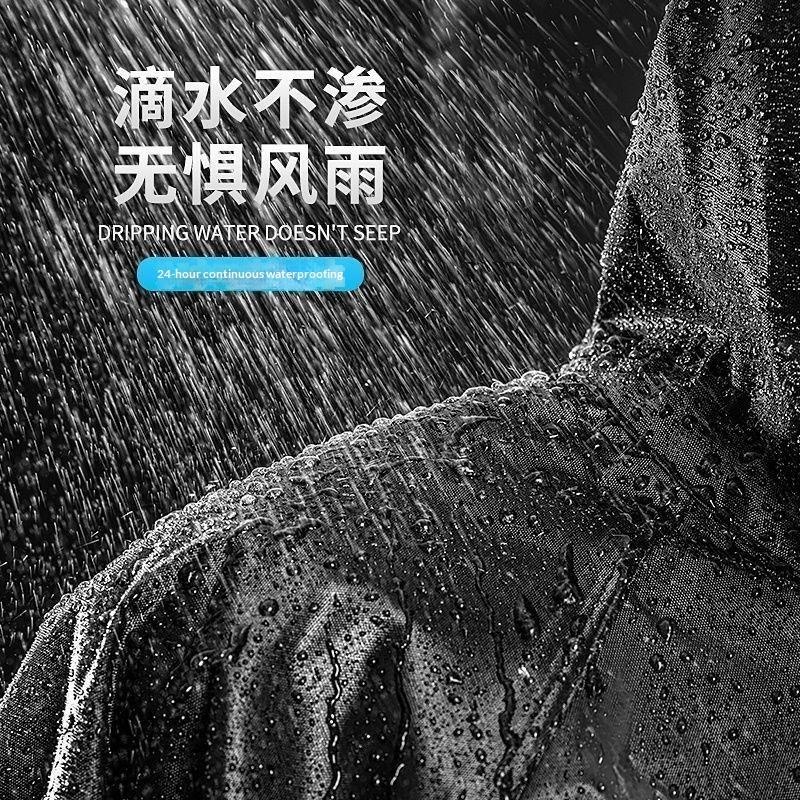 Новый дождевик для женщин и му – обзор и цена Camping Rain Poncho