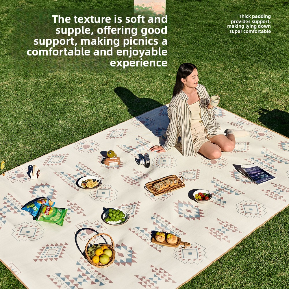 Толстый водонепроницаемый ковр – обзор и цена Outdoor Camping Rugs