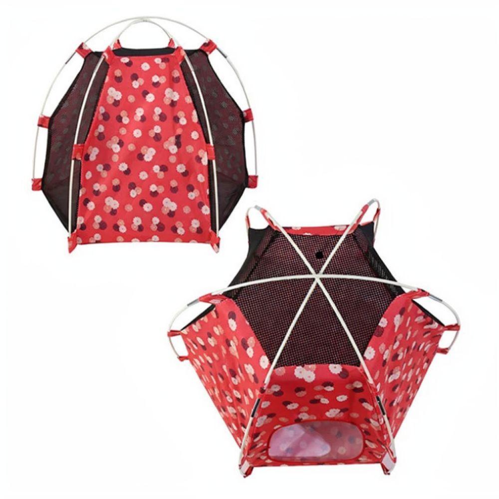 Портативный палаточный домик д – обзор и цена Outdoor Camping Dog Bed