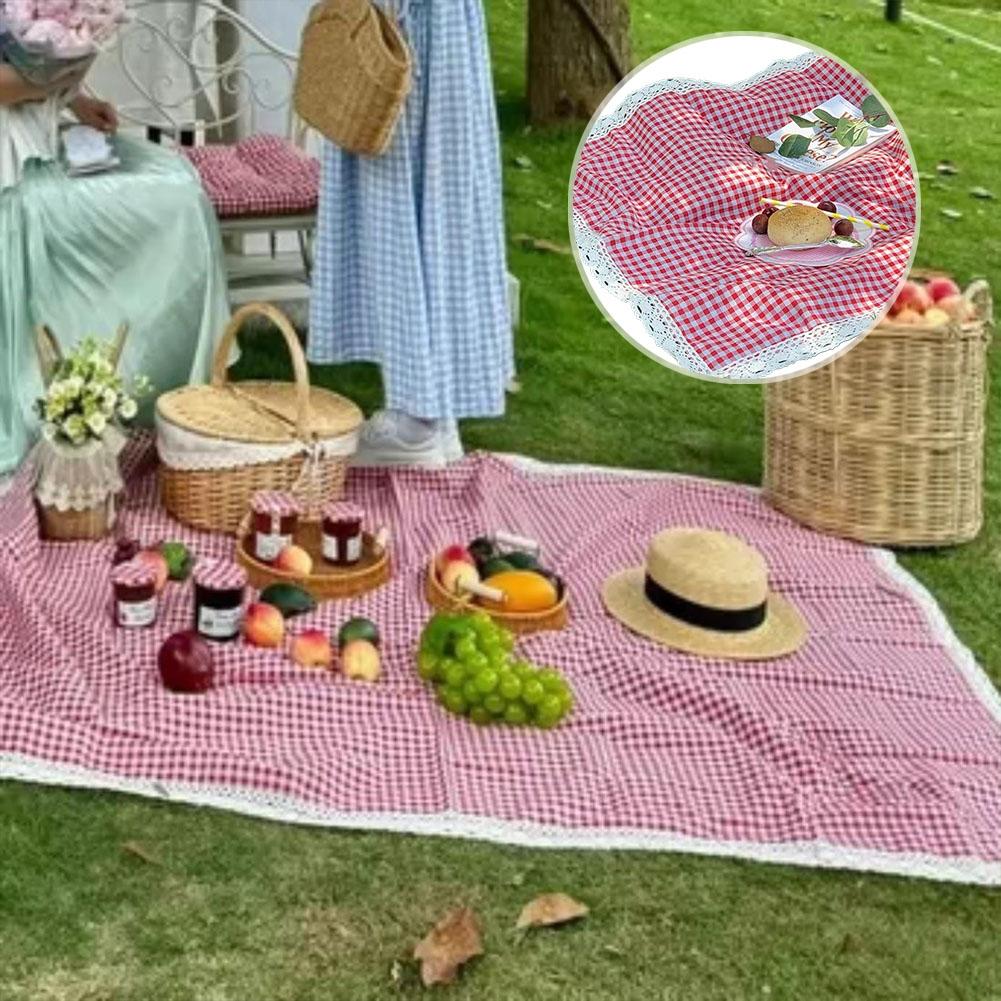 Плотный водонепроницаемый ковр – обзор и цена Outdoor Camping Rugs