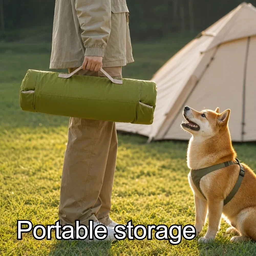 Прочная уличная коврик-лежанка – обзор и цена Outdoor Camping Dog Bed