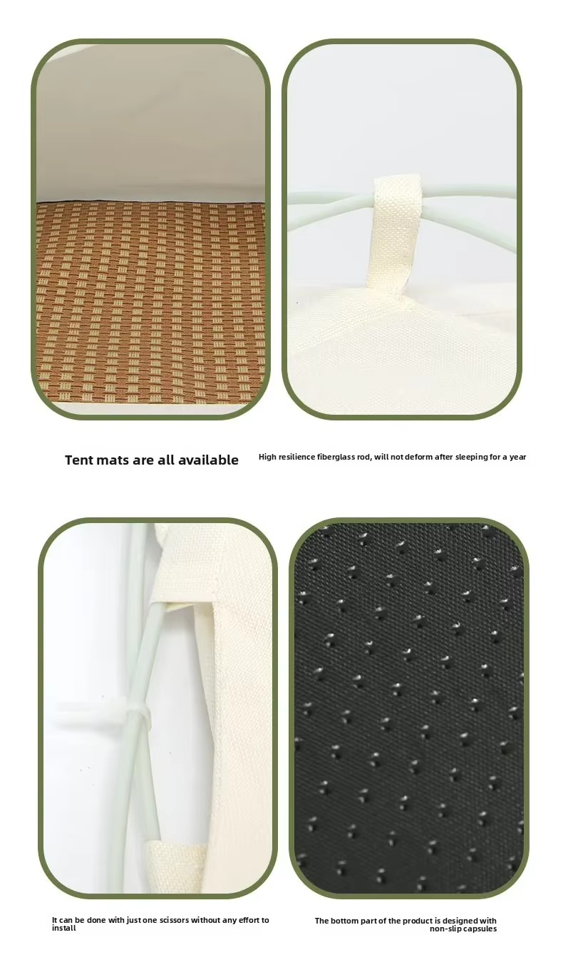 Палатка-домик FurStarCustom дл – обзор и цена Outdoor Camping Dog Bed