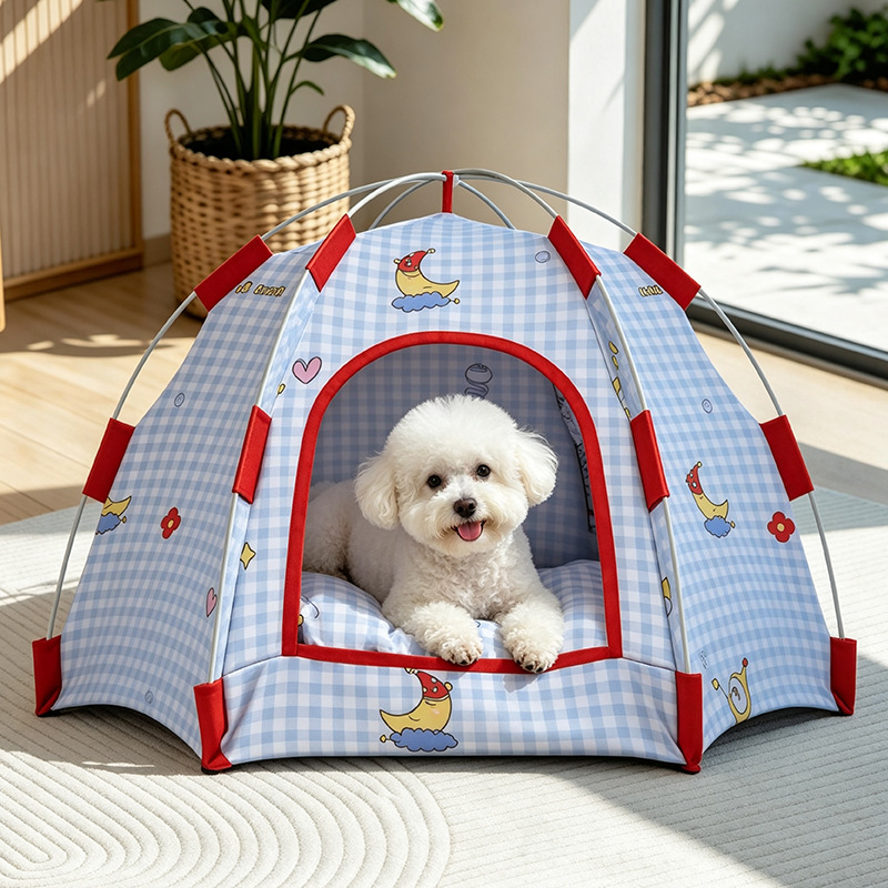 Палатка для собак и лежанка дл – обзор и цена Outdoor Camping Dog Bed