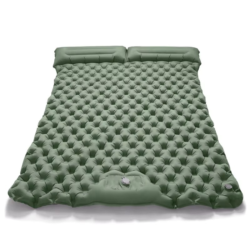 Легкий надувной коврик для сна – обзор и цена Outdoor Camping Rugs